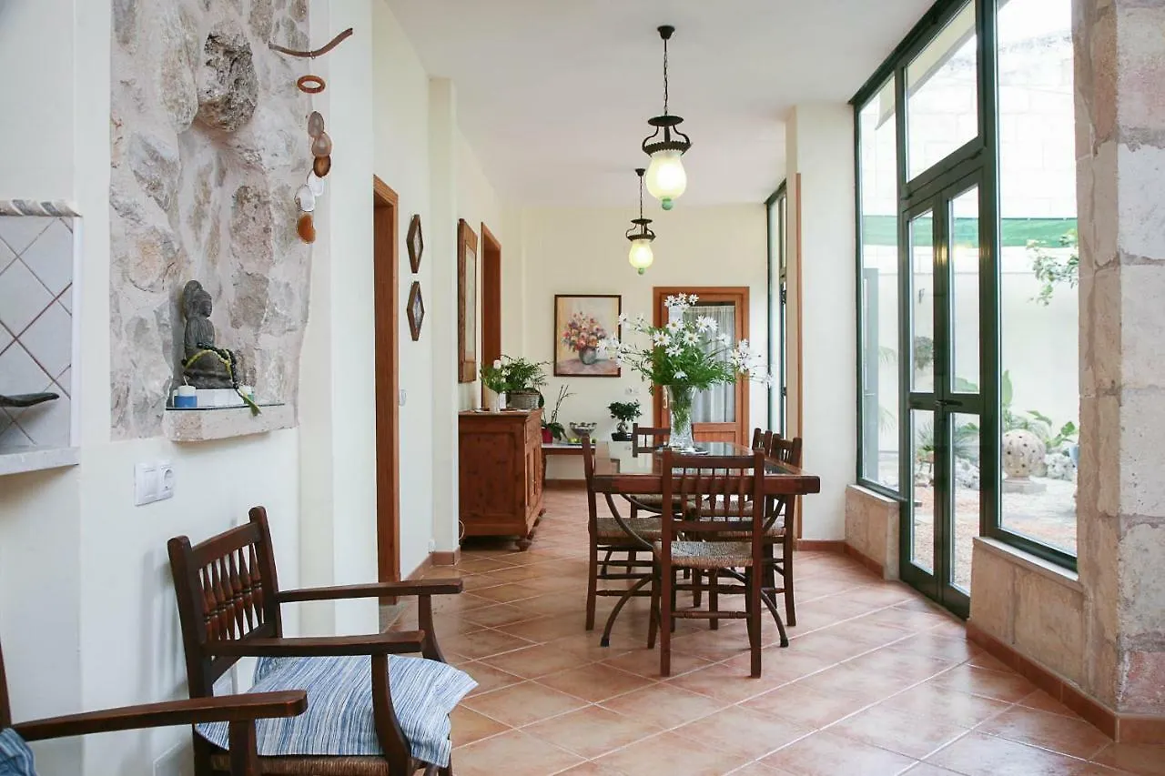 Villa Casa Familiar y Acogedora Sa Pobla